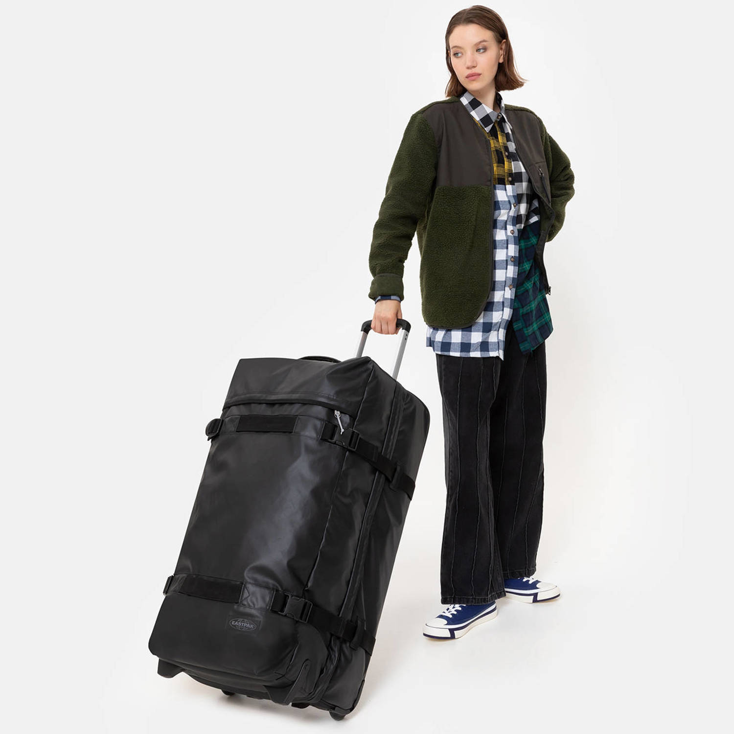 Eastpak reistas Transit'R L tarp black