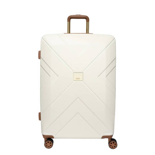 Oistr trolley Florence 74 cm. ecru afbeelding