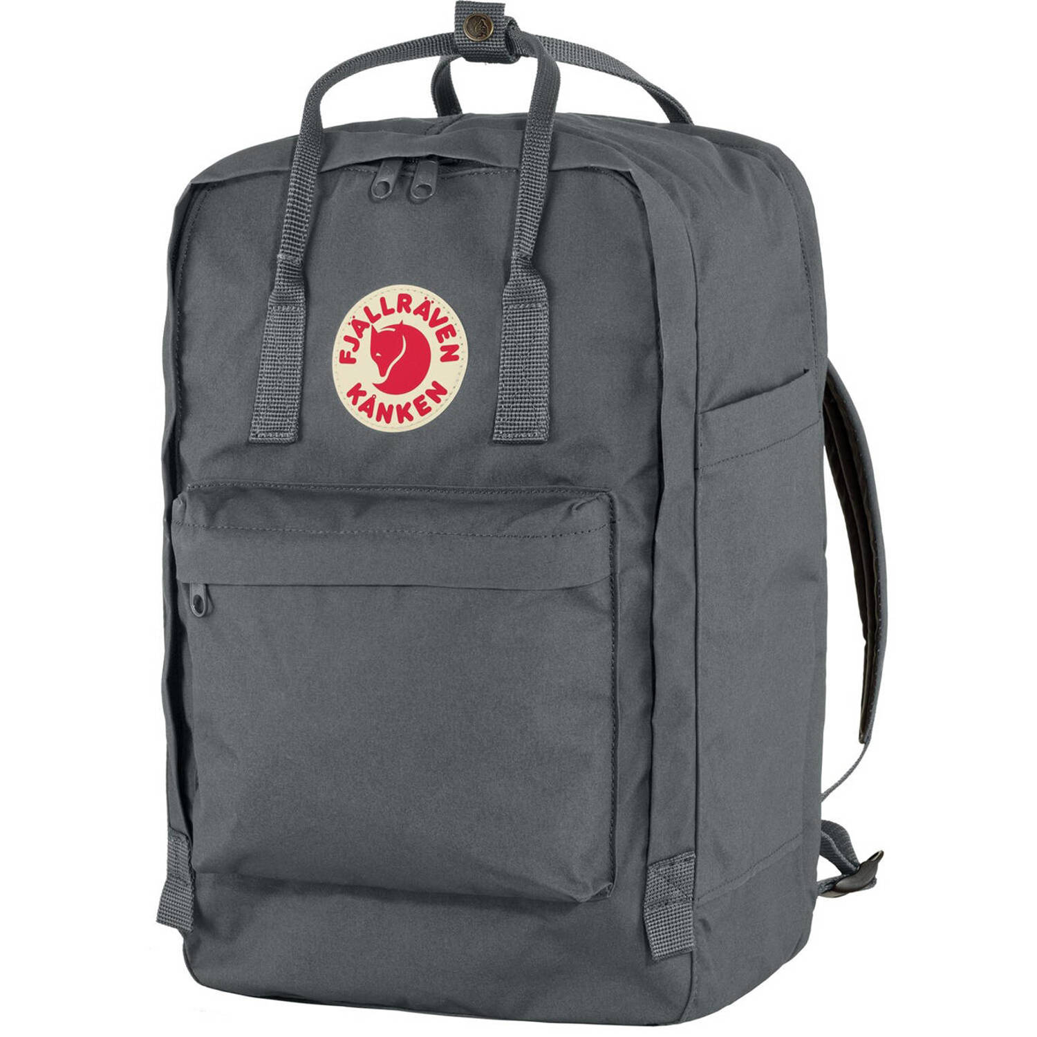 Fjällräven 17 inch rugzak Kanken grijs