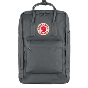 17 inch rugzak Kanken grijs