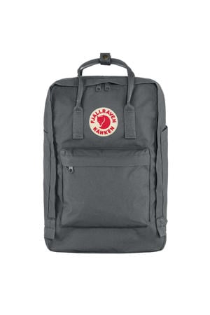17 inch rugzak Kanken grijs