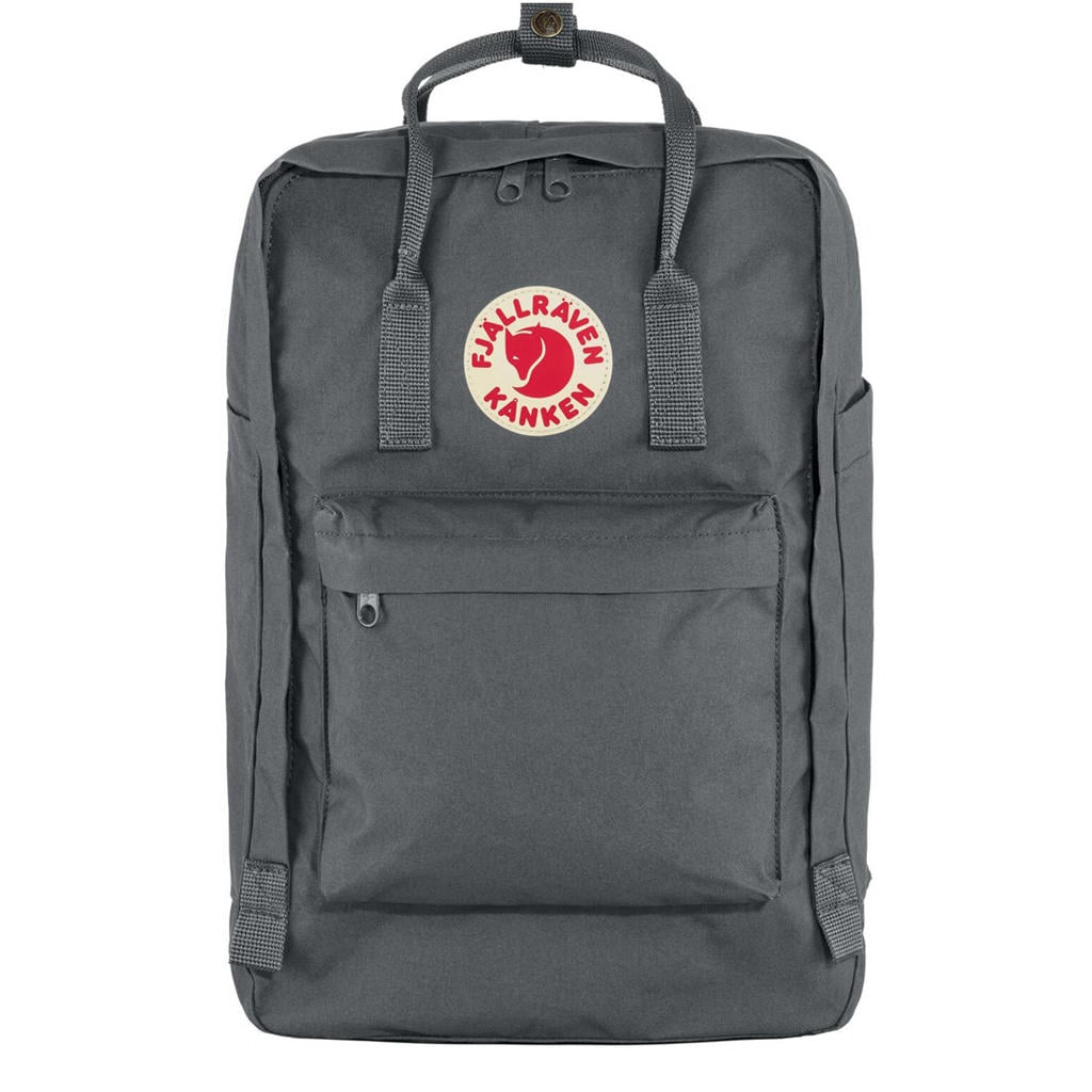 Fjällräven 17 inch rugzak Kanken grijs
