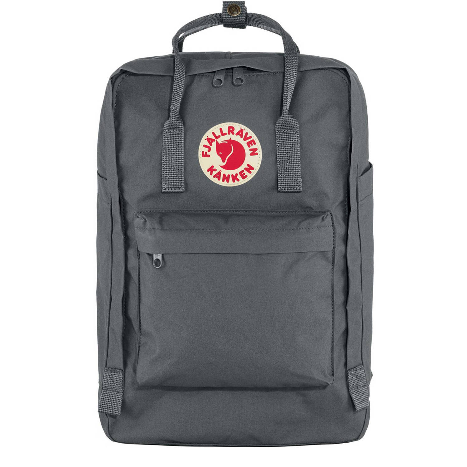 Fjällräven 17 inch rugzak Kanken grijs