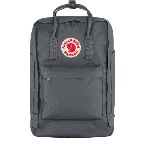 Fjällräven 17 inch rugzak Kanken grijs afbeelding