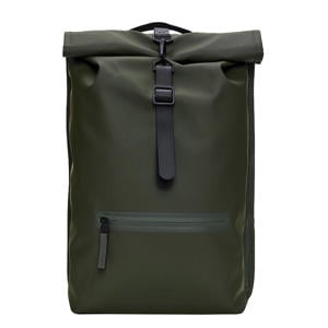 rugzak Rolltop W3 kaki