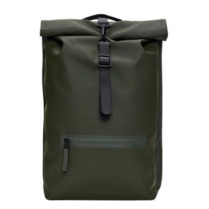 rugzak Rolltop W3 kaki