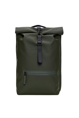 rugzak Rolltop W3 kaki