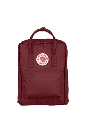 rugzak Kanken bordeauxrood