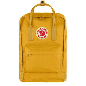15 inch rugzak Kanken geel