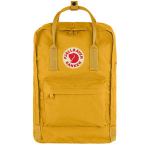 15 inch rugzak Kanken geel