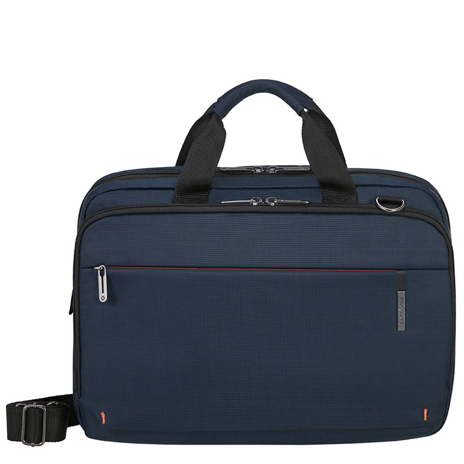 Samsonite 15.6 inch laptoptas Network 4 donkerblauw