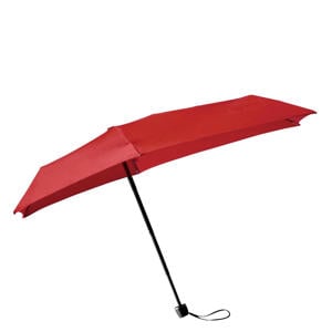 opvouwbare stormparaplu Micro Manual passion red