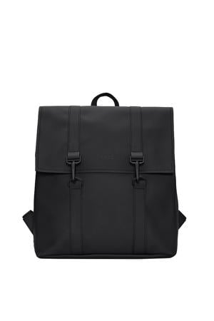 rugzak MSN Bag Mini W3 zwart