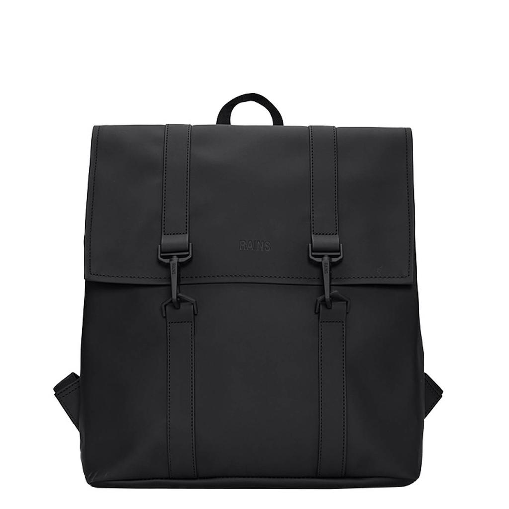 Rains rugzak MSN Bag Mini W3 zwart