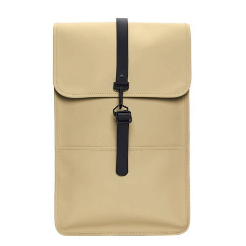 Rains rugzak W3 beige afbeelding