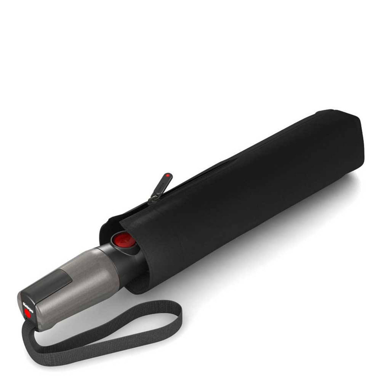 Knirps paraply T-400 Duomatic XL zwart