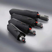 thumbnail: Knirps paraplu T-400 Duomatic XL zwart