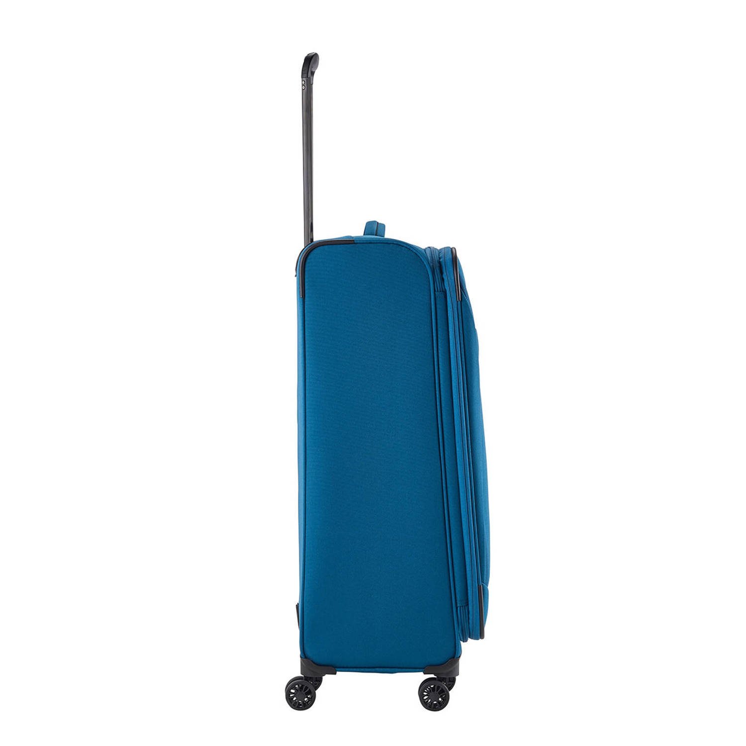 Travelite trolley Chios 78 cm. blauw