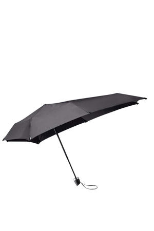 opvouwbare stormparaplu Manual pure black