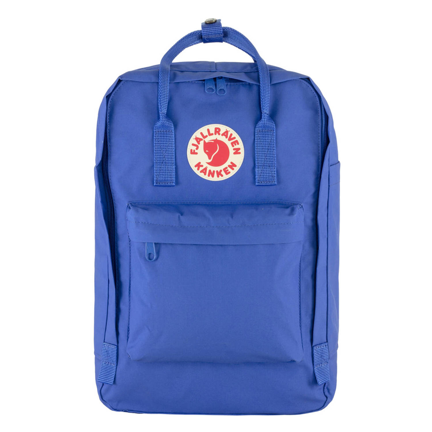 Fjällräven 17 inch rugzak Kanken blauw