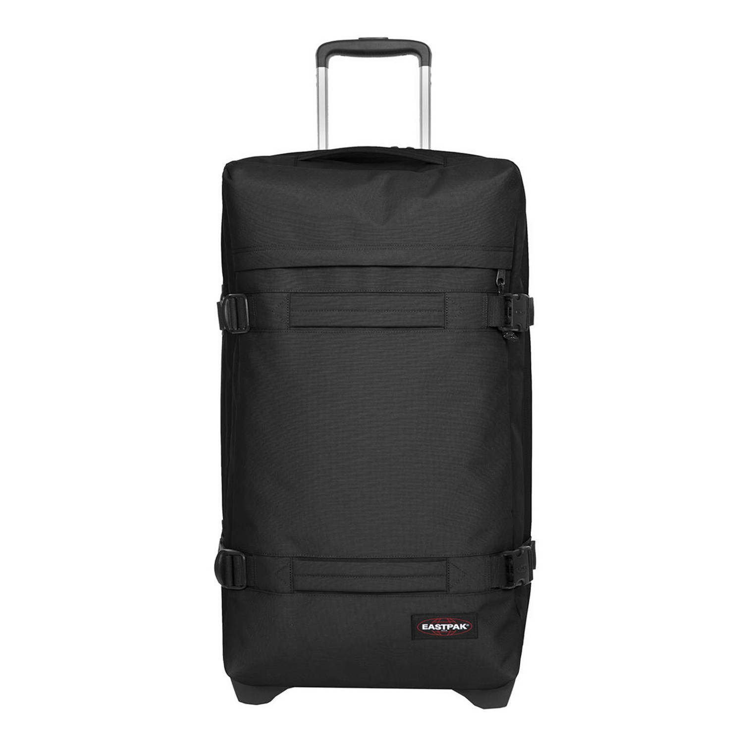 Eastpak Transit'R L 2-wiel reistas Black Unisex