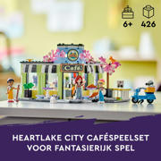 thumbnail: LEGO Friends Heartlake City café Speelgoed voor Kinderen met Poppetjes 42618