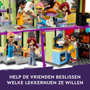 thumbnail: LEGO Friends Heartlake City café Speelgoed voor Kinderen met Poppetjes 42618