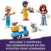 thumbnail: LEGO Friends Heartlake City café Speelgoed voor Kinderen met Poppetjes 42618