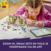 thumbnail: LEGO Friends Heartlake City café Speelgoed voor Kinderen met Poppetjes 42618