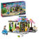 LEGO Friends Heartlake City café Speelgoed voor Kinderen met Poppetjes 42618
