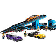 thumbnail: LEGO City Transportvoertuig met sportauto's Speelgoed voor Kinderen 60408