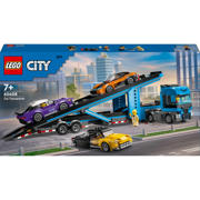 thumbnail: LEGO City Transportvoertuig met sportauto's Speelgoed voor Kinderen 60408