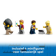 thumbnail: LEGO City Transportvoertuig met sportauto's Speelgoed voor Kinderen 60408