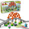 LEGO DUPLO Stad Treinbrug en rails uitbreidingsset 10426