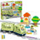 LEGO DUPLO Stad Interactieve avonturentrein set 10427
