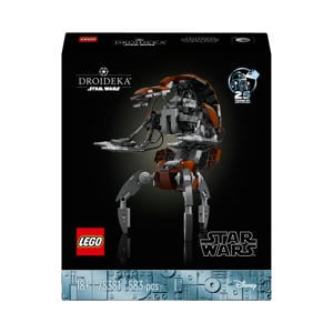 Wehkamp LEGO Star Wars Droideka 75381 aanbieding