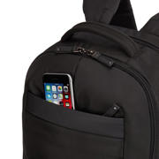 thumbnail: Case Logic  15.6 inch laptop rugzak Notion zwart