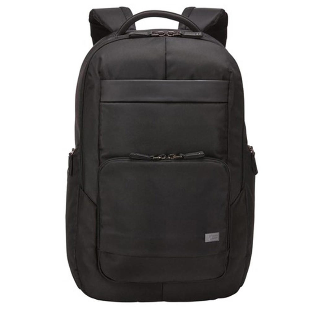 Case Logic 15.6 inch laptop rugzak Notion zwart