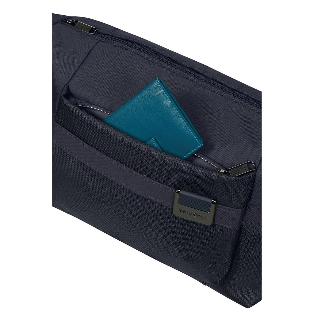 Samsonite Spark SNG Eco Beauty Case, toilettas, 29 cm, 14,5 l, Zwart (Eco Black Samsonite Spark SNG Eco Beauty Case, toilettas, 29 cm, 14,5 l, Zwart (Eco Black