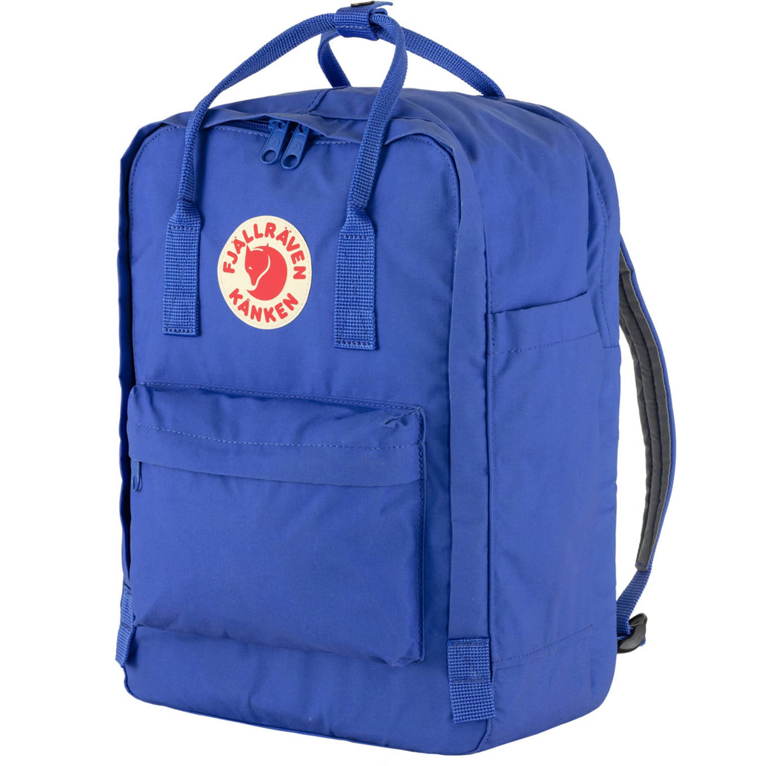 Fjällräven 15 inch rugzak Kanken blauw