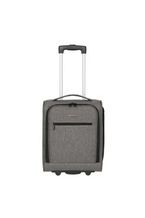 trolley Cabin Underseater 43 cm. grijs