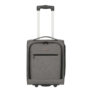 trolley Cabin Underseater 43 cm. grijs