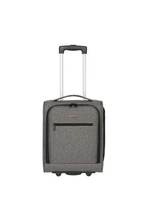 trolley Cabin Underseater 43 cm. grijs