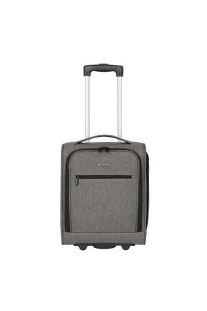 trolley Cabin Underseater 43 cm. grijs