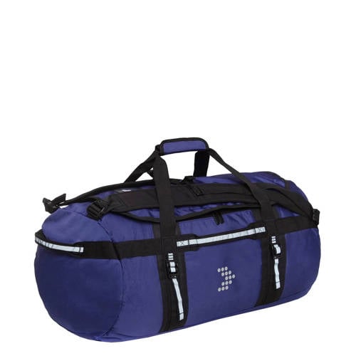 Travelbags reistas The Base Duffle Backpack M donkerblauw