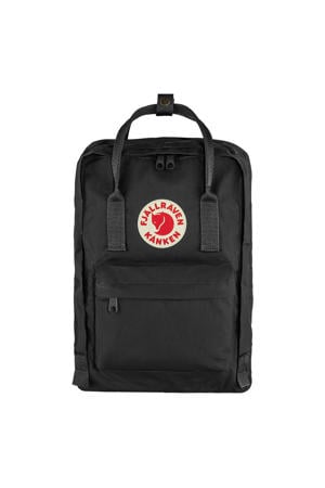 13 inch rugzak Kanken zwart