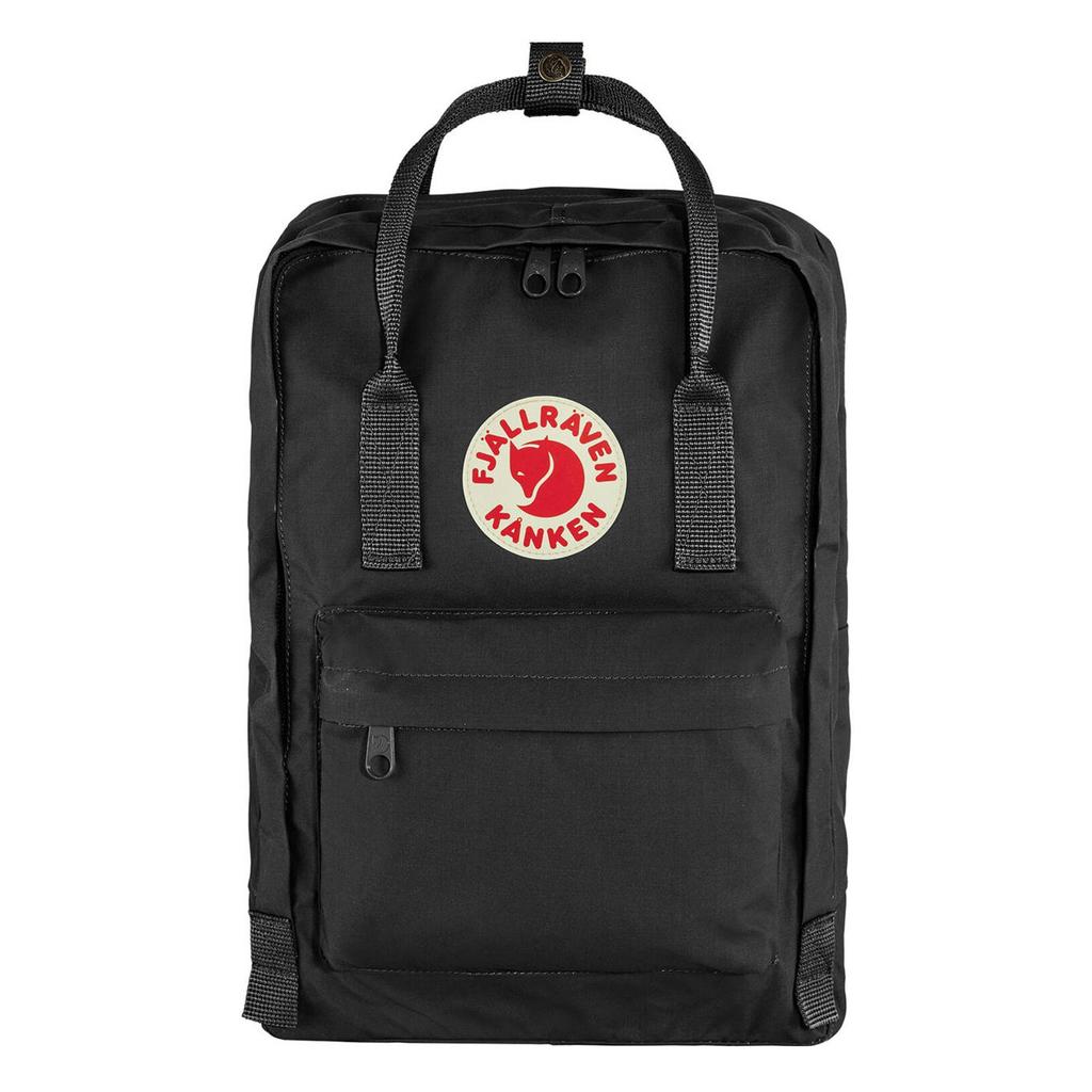 Fjällräven 13 inch rugzak Kanken zwart