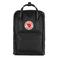 Fjällräven 13 inch rugzak Kanken zwart