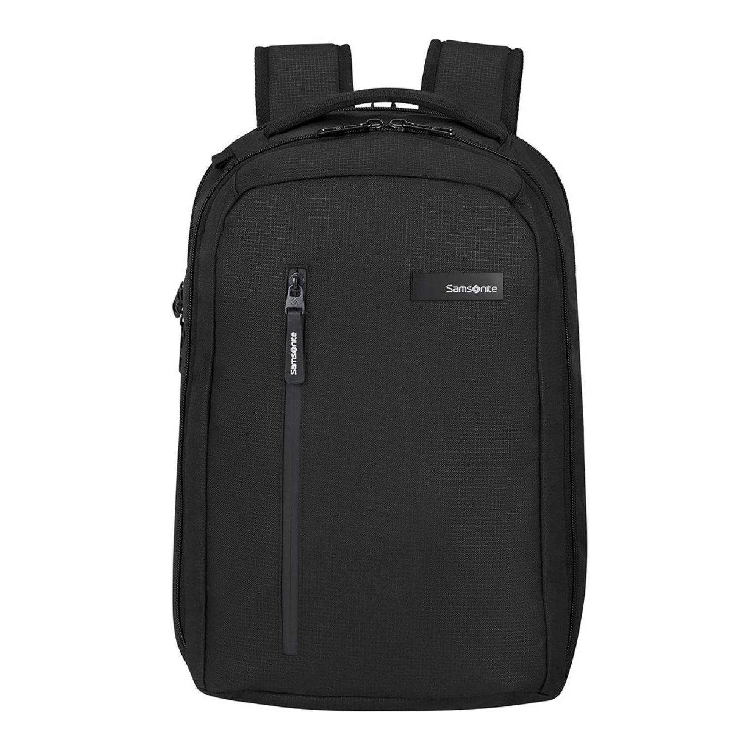 Samsonite rugzak Roader S zwart