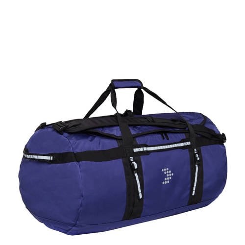 Travelbags reistas The Base Duffle Backpack L donkerblauw afbeelding
